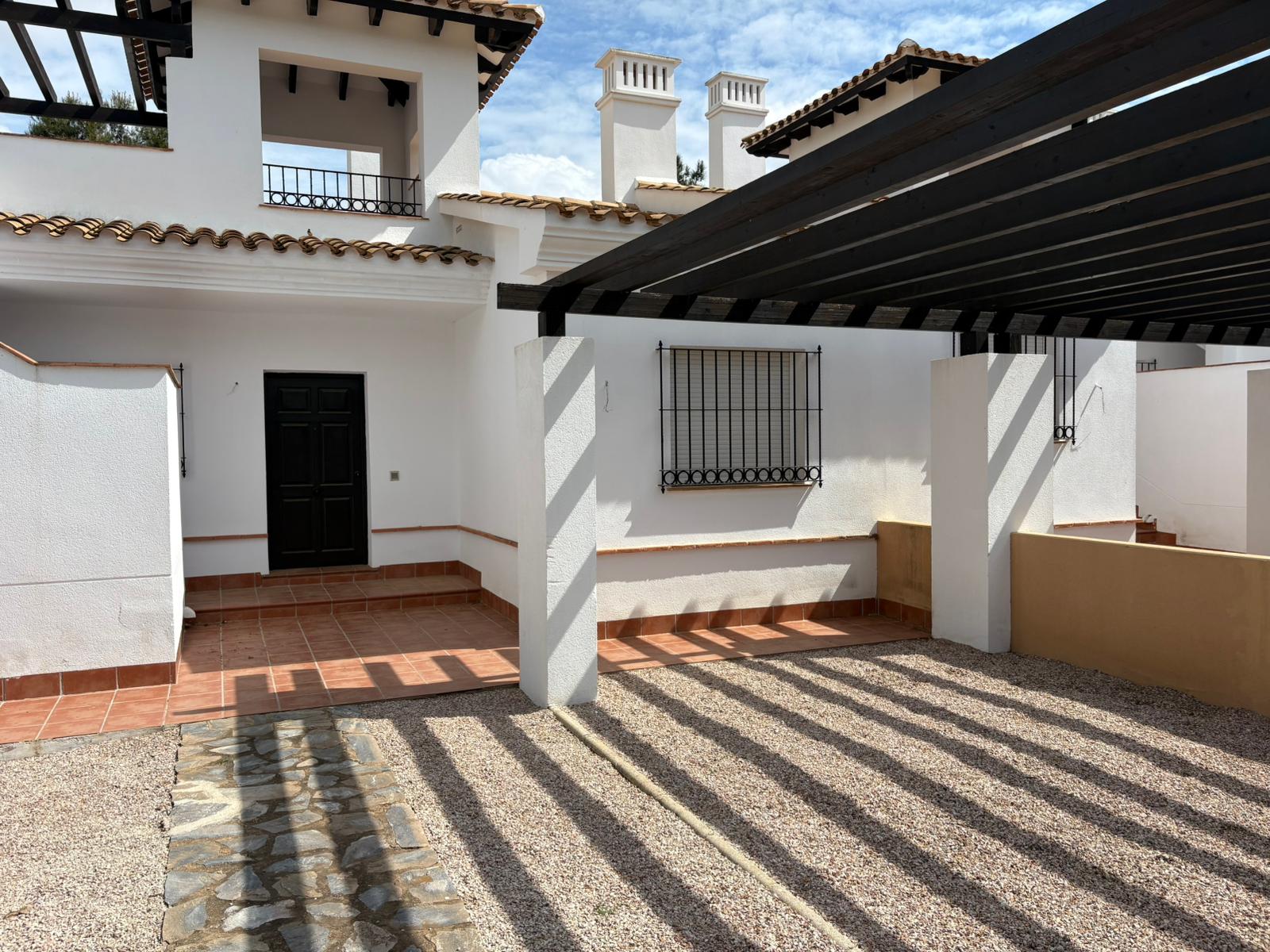 
Chalet de 2 dormitorios en venta en Fuente Álamo, Murcia