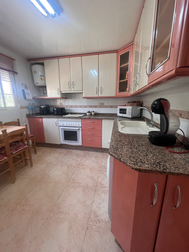 
Bungalow de 3 dormitorios en venta en Los Urrutias, Murcia