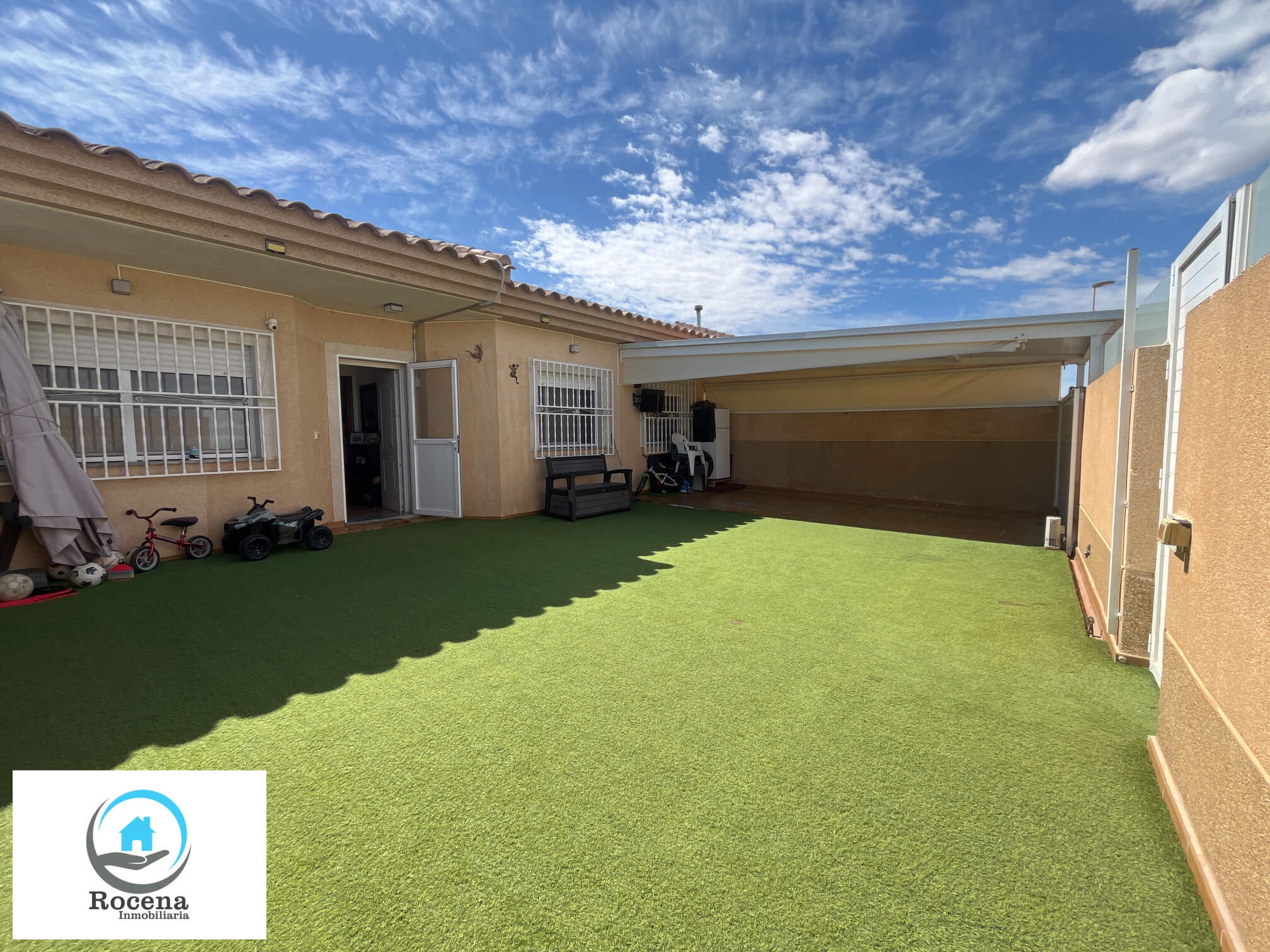 
Casa Planta Baja de 3 dormitorios en venta en La Puebla, Cartagena, Murcia