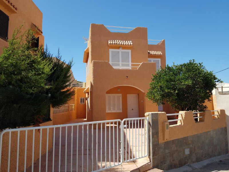 
Chalet de 4 dormitorios en venta en La Azohía, Cartagena, Murcia